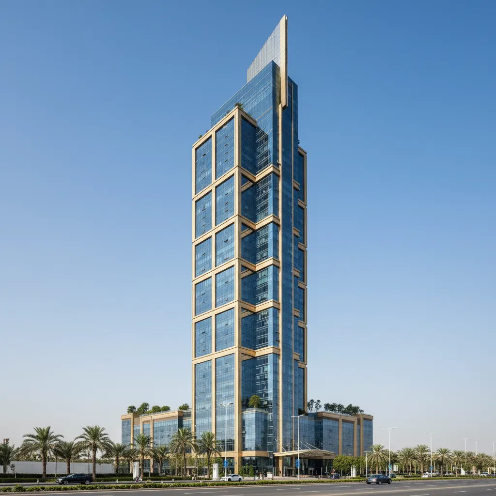 Grade-A commercial development leased by Lease4Lessee
